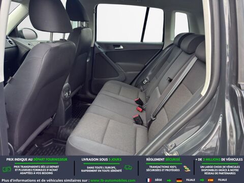 Tiguan 1.4 TSI 125 BMT 2016 occasion 31850 Beaupuy