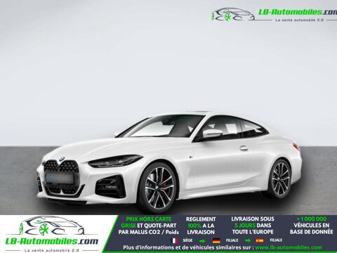Annonce voiture BMW Série 4 42990 €