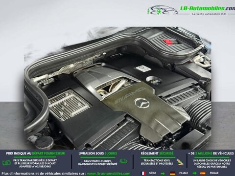 Annonce voiture Mercedes Classe GLE 89999 €