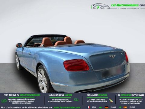 Continental W12 6.0 575 ch 2012 occasion 31850 Beaupuy