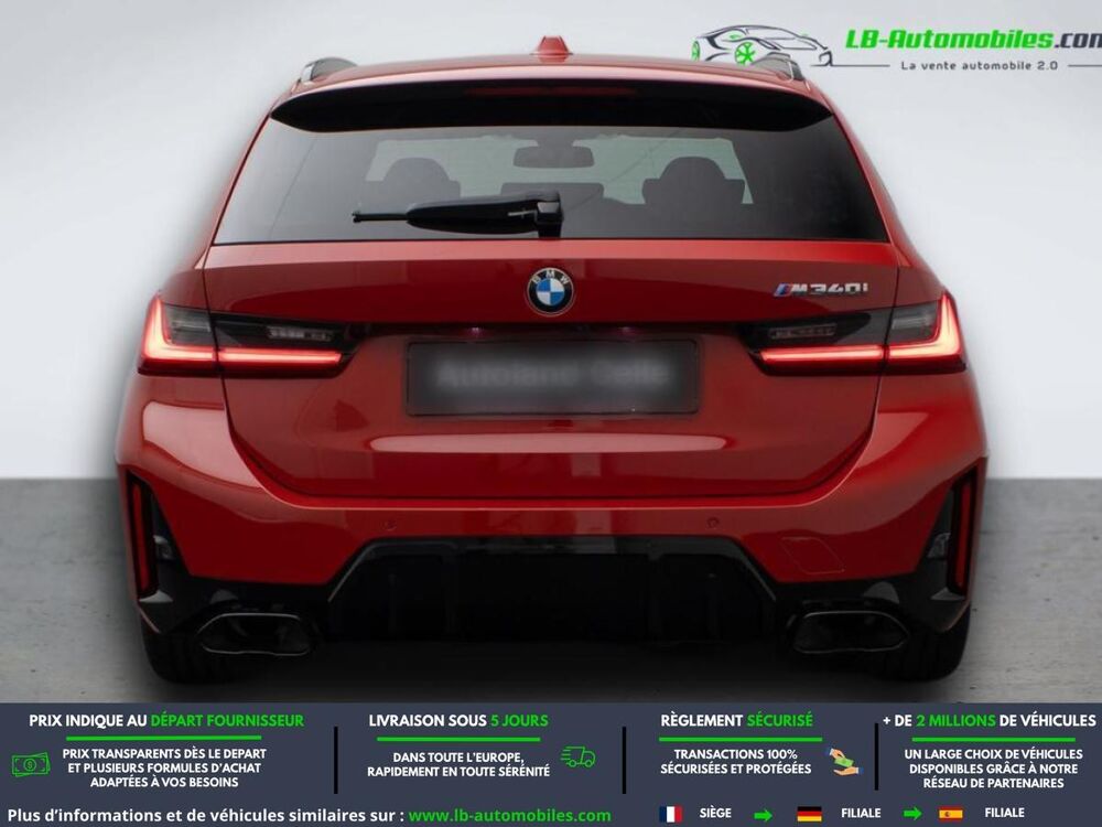 S&eacute;rie 3 M340i xDrive 374 ch BVA 2023 occasion 31850 Beaupuy