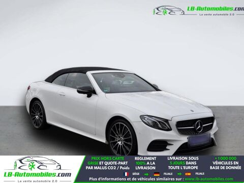 Annonce voiture Mercedes Classe E 48500 €