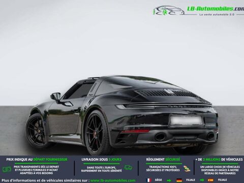 911 4 GTS 3.0i 480 PDK 2023 occasion 31850 Beaupuy