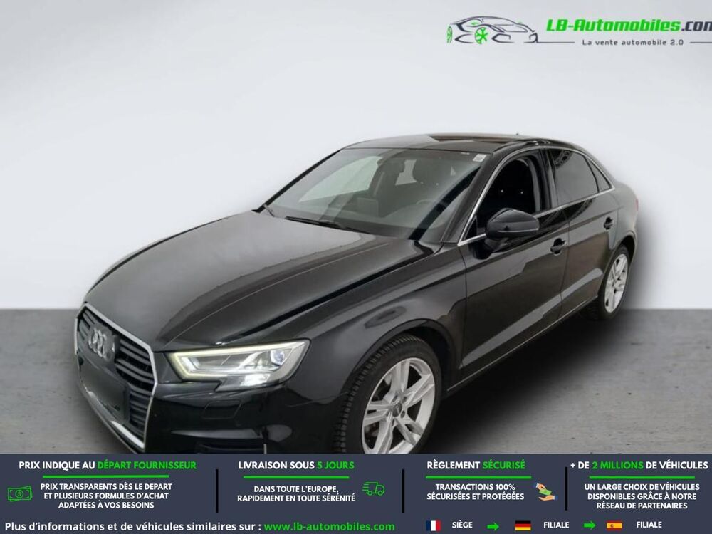 A3 TFSI 115 BVA 2018 occasion 31850 Beaupuy