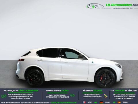 Stelvio 2.9 V6 510ch BVA 2020 occasion 31850 Beaupuy