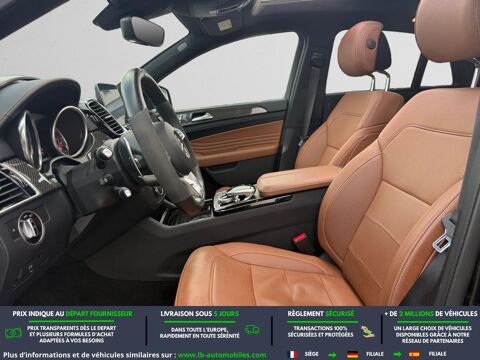Classe GLE 43 BVA 4Matic 2018 occasion 31850 Beaupuy