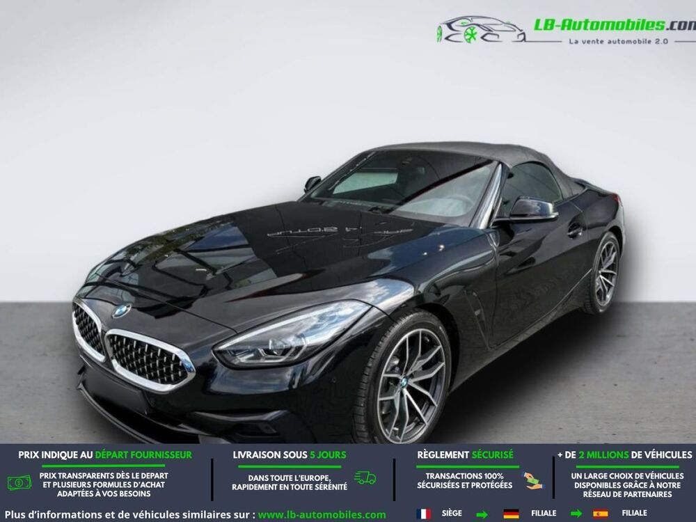 Z4 sDrive 20i 197 ch BVA 2020 occasion 31850 Beaupuy