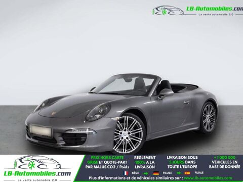 Porsche 911 3.4i 350 PDK 2015 occasion Beaupuy 31850