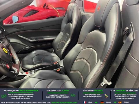 488 4.0 V8 670ch 2018 occasion 31850 Beaupuy