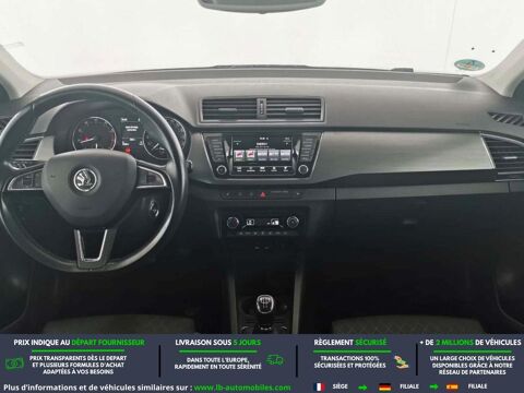Fabia 1.2 TSI 90 ch BVM 2016 occasion 31850 Beaupuy