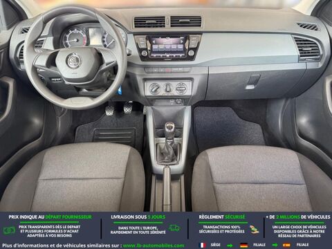 Fabia 1.0 TSI 95 ch BVM 2020 occasion 31850 Beaupuy
