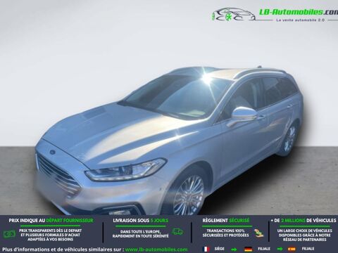 Annonce voiture Ford Mondeo 20800 €
