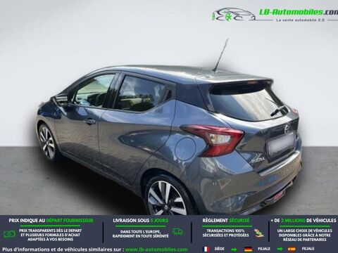 Micra IG-T 92 BVA 2022 occasion 31850 Beaupuy