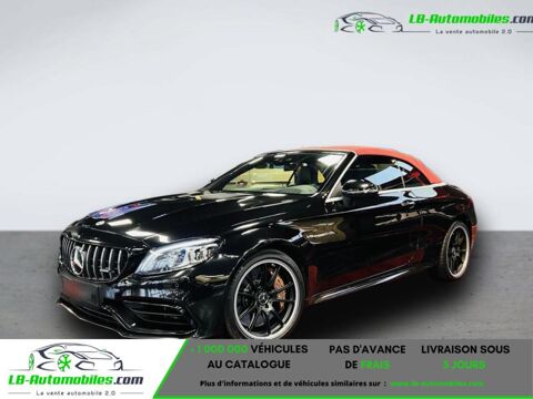 Mercedes Classe C 63 S Mercedes-AMG 2018 occasion Beaupuy 31850