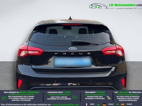 Focus 1.0 EcoBoost 125 BVM 2019 occasion 31850 Beaupuy