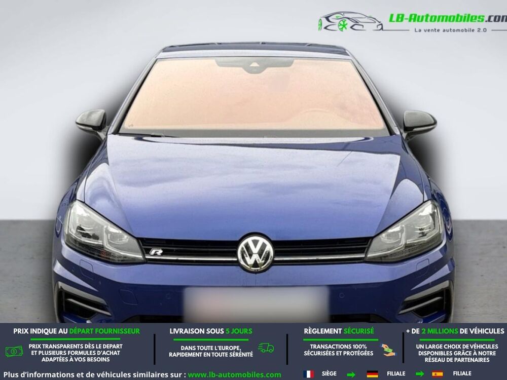 Golf R 2.0 TSI 300 BVA 4Motion 2019 occasion 31850 Beaupuy
