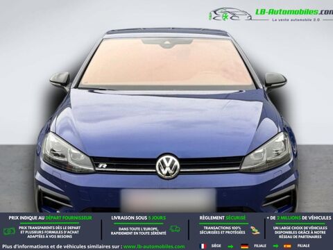 Golf R 2.0 TSI 300 BVA 4Motion 2019 occasion 31850 Beaupuy