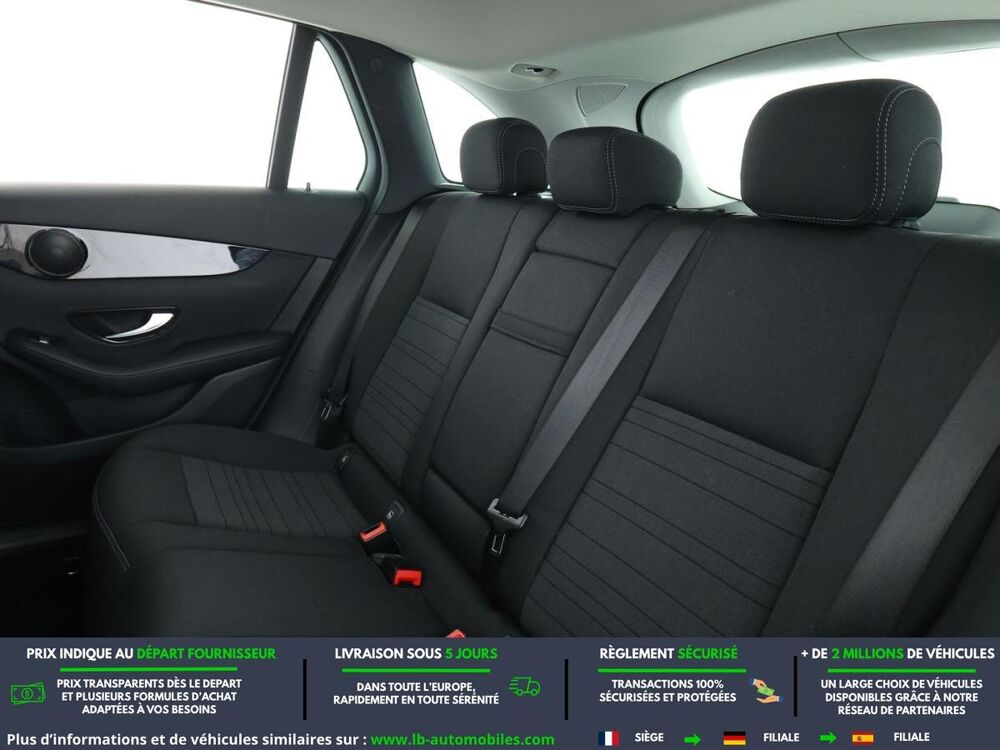 Classe GLC 220 d BVA 4Matic 2020 occasion 31850 Beaupuy