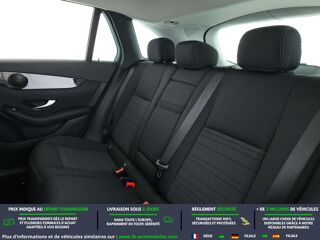 Classe GLC 220 d BVA 4Matic 2020 occasion 31850 Beaupuy