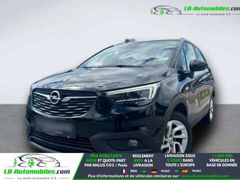 Crossland 1.2 Turbo 110 ch BVM 2021 occasion 31850 Beaupuy