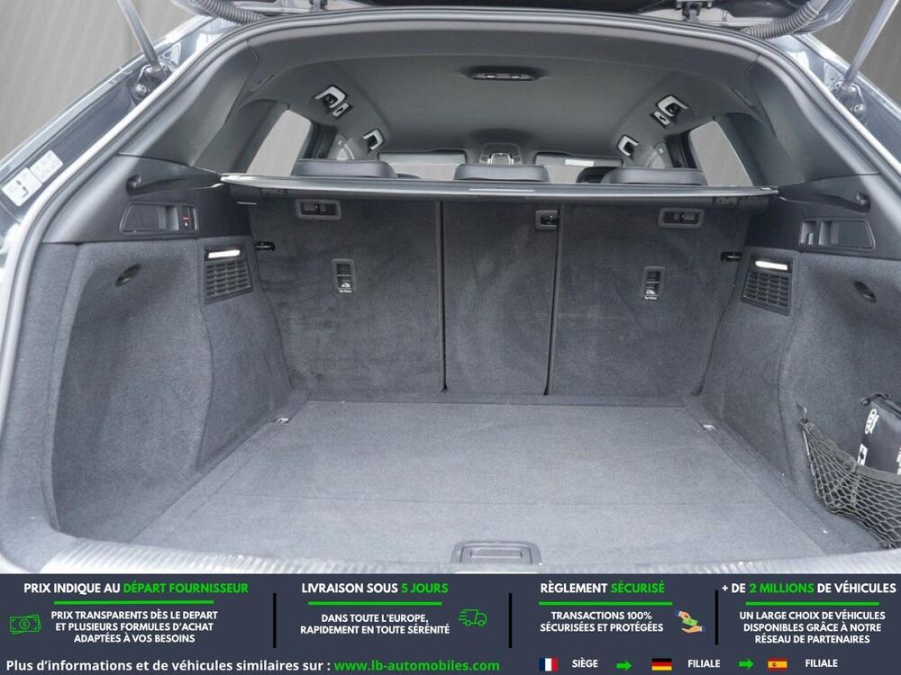 Q5 TDI 190 BVA Quattro 2019 occasion 31850 Beaupuy