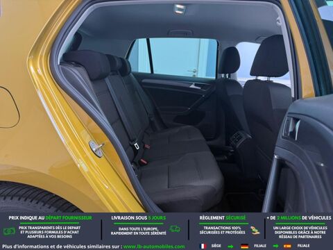Golf 1.0 TSI 110 BVM 2017 occasion 31850 Beaupuy