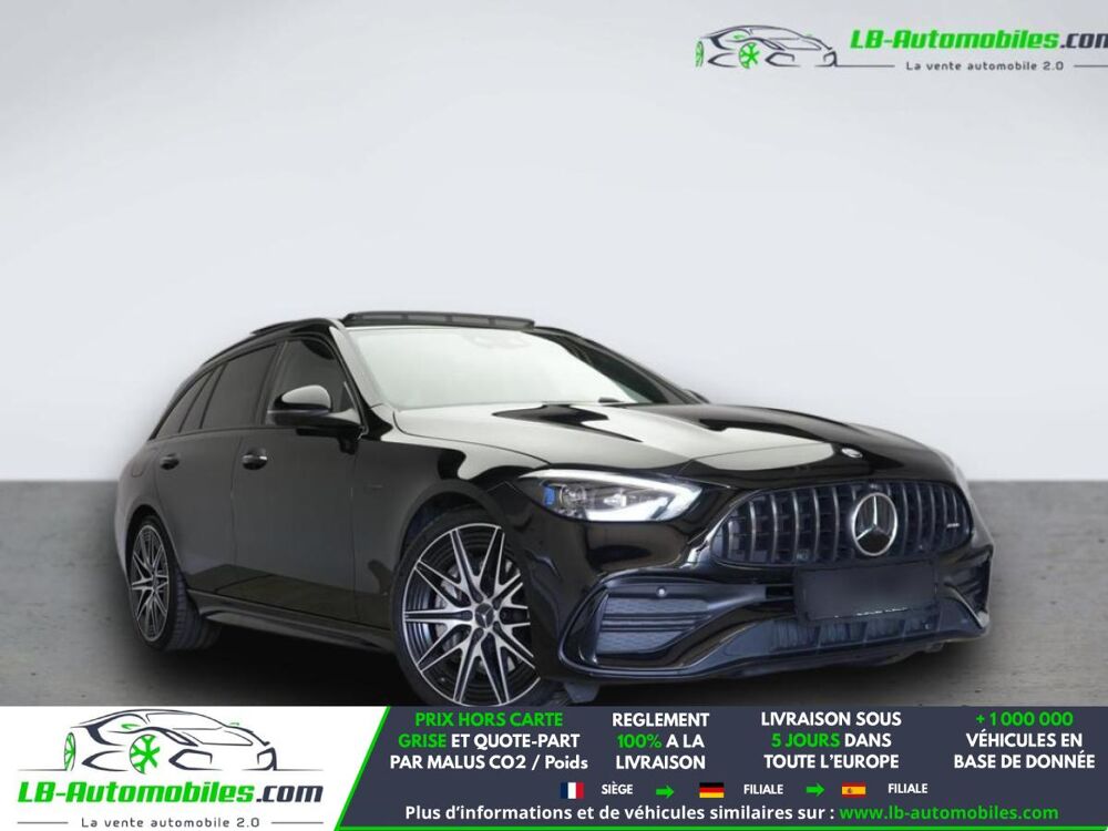 Classe C 43 AMG BVA 4Matic 2024 occasion 31850 Beaupuy