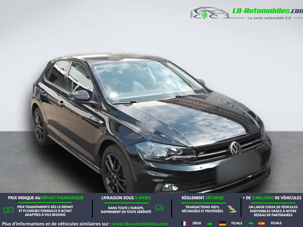 Polo 1.6 TDI 95 S&S BVM 2019 occasion 31850 Beaupuy