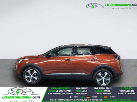 3008 2.0 BlueHDi 180ch BVA 2020 occasion 31850 Beaupuy