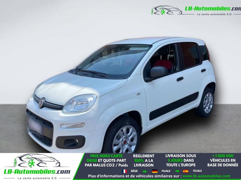 Panda 0.9 85 ch TwinAir BVM 2020 occasion 31850 Beaupuy