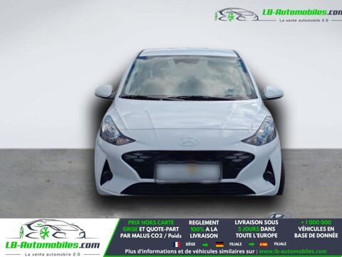 i10 1.2 84 BVA 2025 occasion 31850 Beaupuy