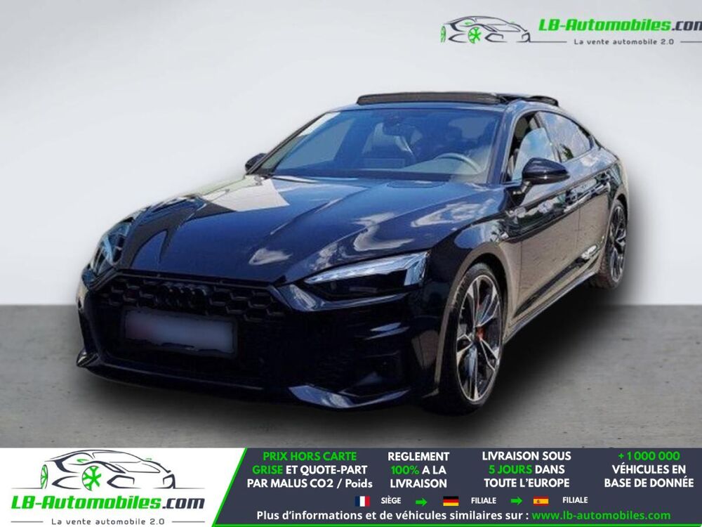 S5 TDI 341 BVA Quattro 2024 occasion 31850 Beaupuy