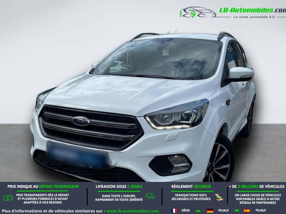 Kuga 2.0 TDCi 180 4x4 BVM 2018 occasion 31850 Beaupuy