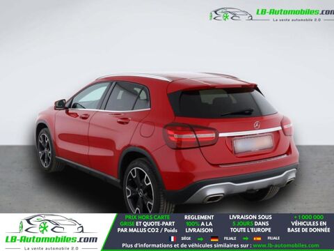 Classe GLA 200 BVA 2017 occasion 31850 Beaupuy