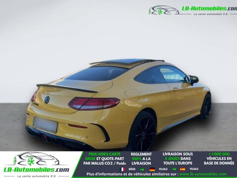 Classe C 300 BVA 2016 occasion 31850 Beaupuy