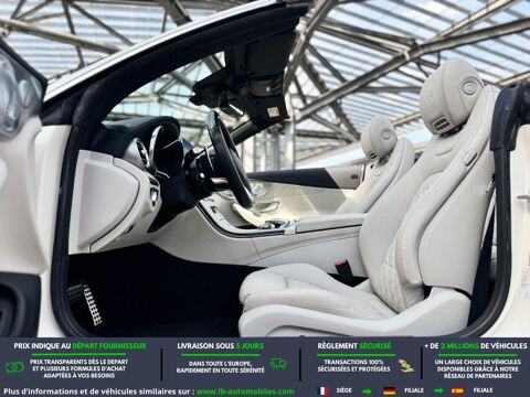 Classe C 63 S Mercedes-AMG 2017 occasion 31850 Beaupuy