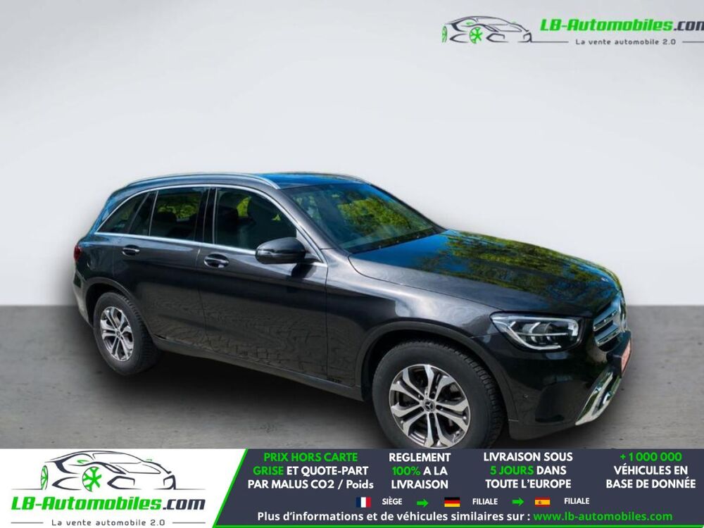 Classe GLC 200 d BVA 2020 occasion 31850 Beaupuy