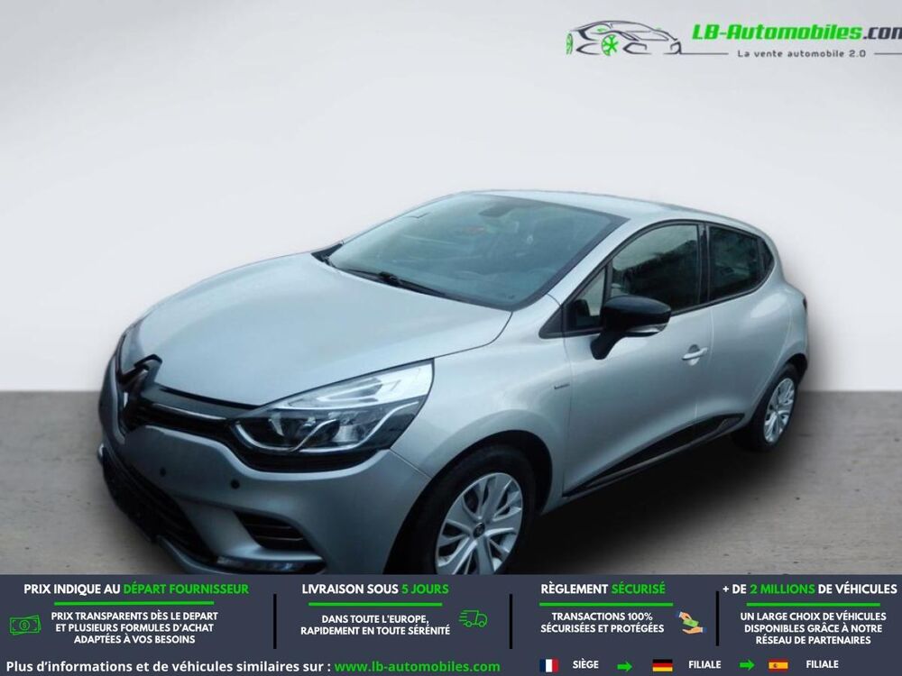Clio IV dCi 90 BVM 2019 occasion 31850 Beaupuy