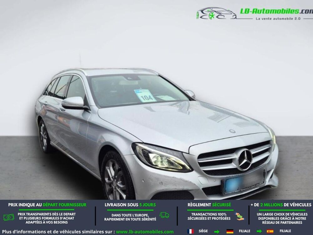 Classe C 250 CDI BVA 2014 occasion 31850 Beaupuy