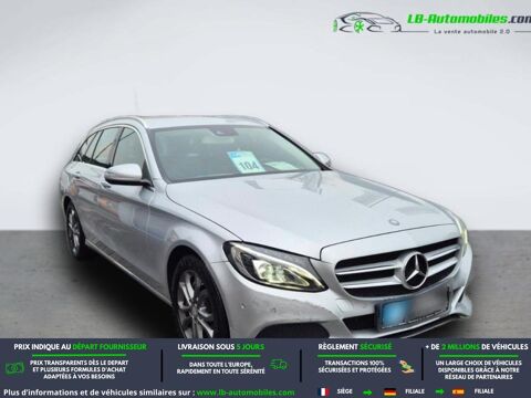 Annonce voiture Mercedes Classe C 20200 €
