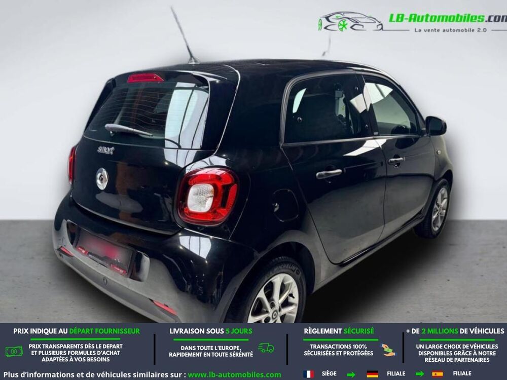 ForFour 0.9 90 ch BVA 2015 occasion 31850 Beaupuy