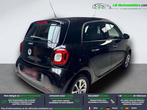 ForFour 0.9 90 ch BVA 2015 occasion 31850 Beaupuy
