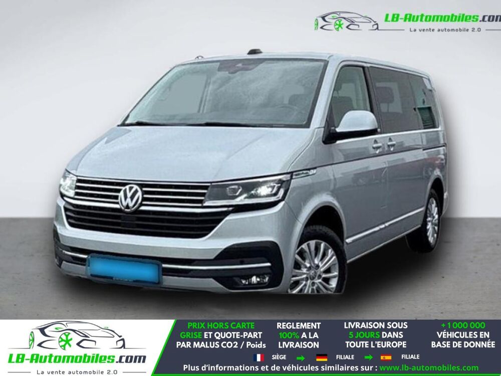 MULTIVAN 2.0 TDI 204 BVA 2021 occasion 31850 Beaupuy