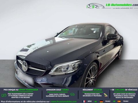 Annonce voiture Mercedes Classe C 36900 €