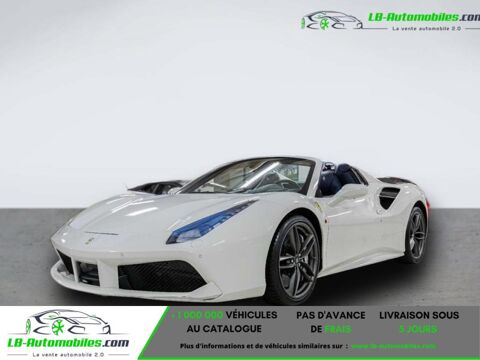 Ferrari 488 4.0 V8 670ch 2018 occasion Beaupuy 31850