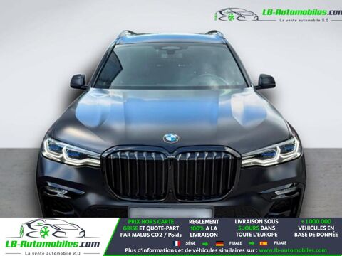 X7 xDrive40d 340 ch BVA 2022 occasion 31850 Beaupuy