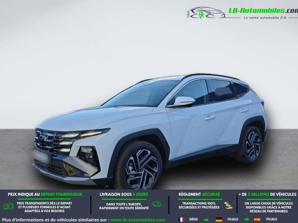 Tucson 1.6 T-GDI 215 Hybrid BVA 2025 occasion 31850 Beaupuy