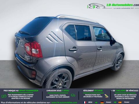 Ignis 1.2 Dualjet Hybrid BVM 2019 occasion 31850 Beaupuy