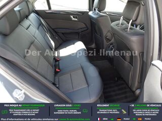 Classe E 200 BVA 2013 occasion 31850 Beaupuy