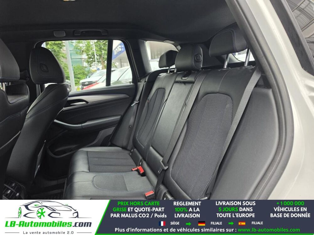 X3 xDrive20d 190ch BVA 2019 occasion 31850 Beaupuy